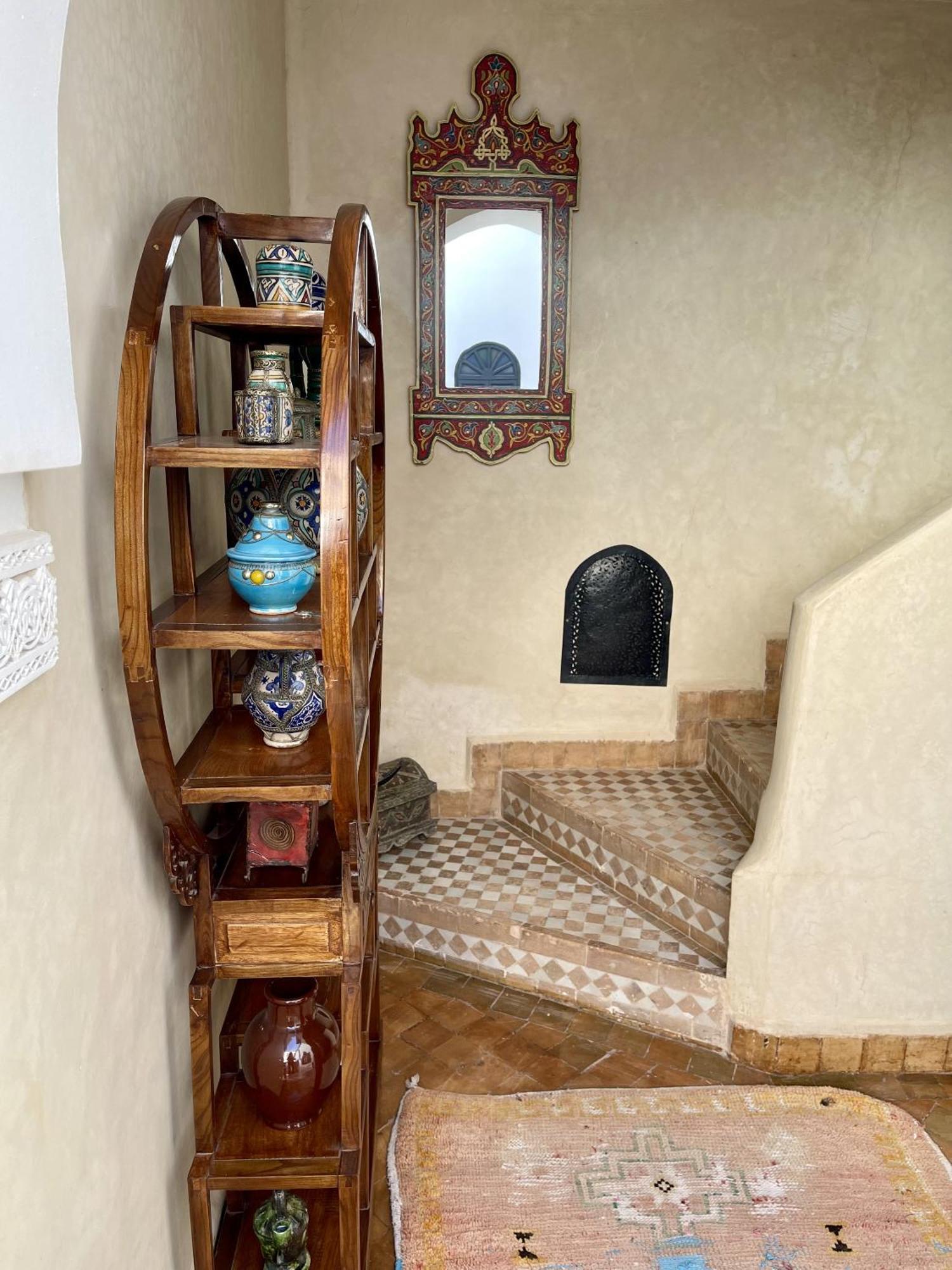 Riad Ta'Achchaqa Marrakesh Exterior photo