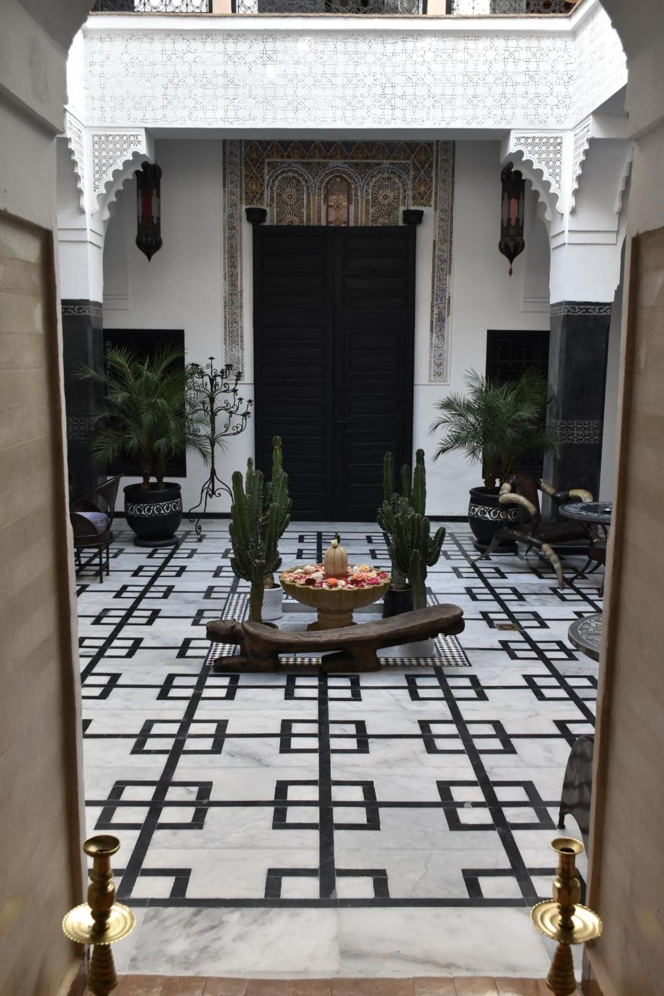 Riad Ta'Achchaqa Marrakesh Exterior photo