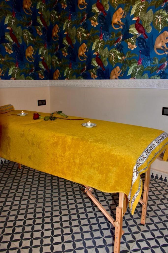 Riad Ta'Achchaqa Marrakesh Exterior photo
