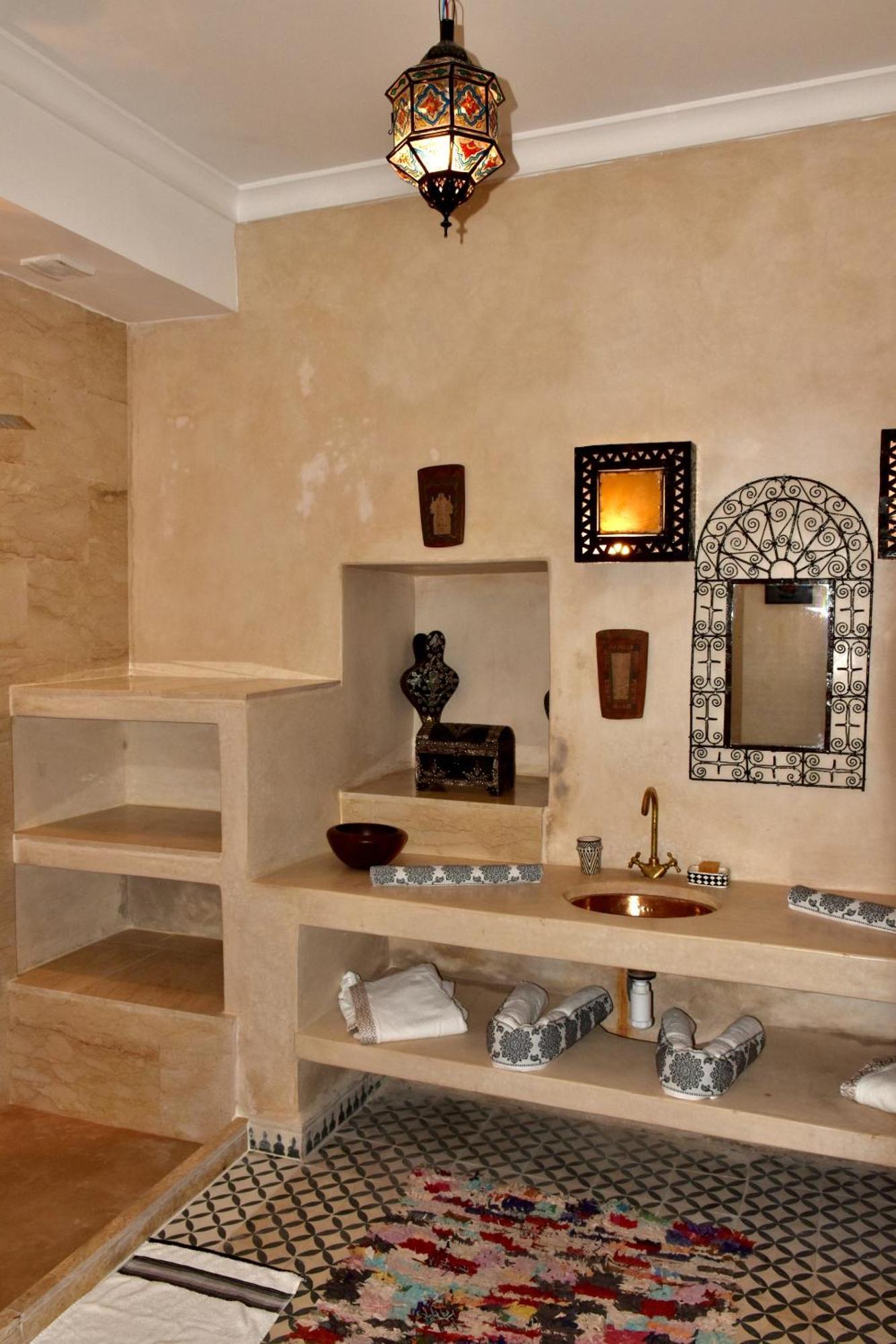 Riad Ta'Achchaqa Marrakesh Exterior photo
