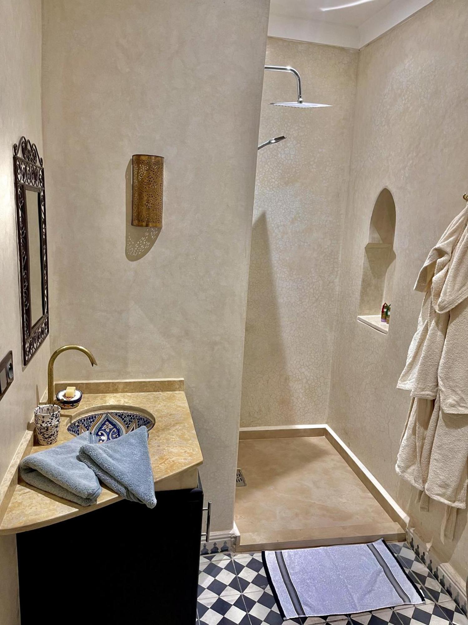 Riad Ta'Achchaqa Marrakesh Exterior photo