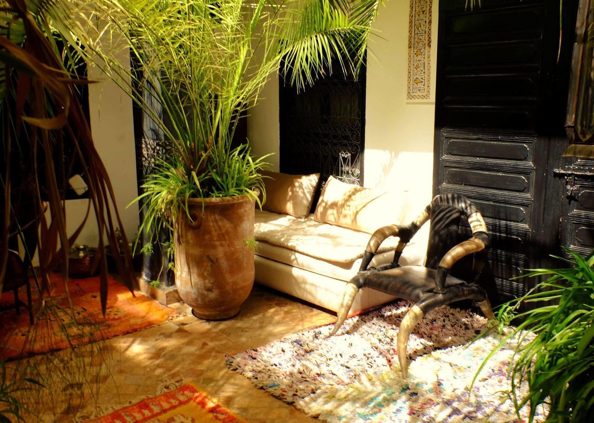 Riad Ta'Achchaqa Marrakesh Exterior photo
