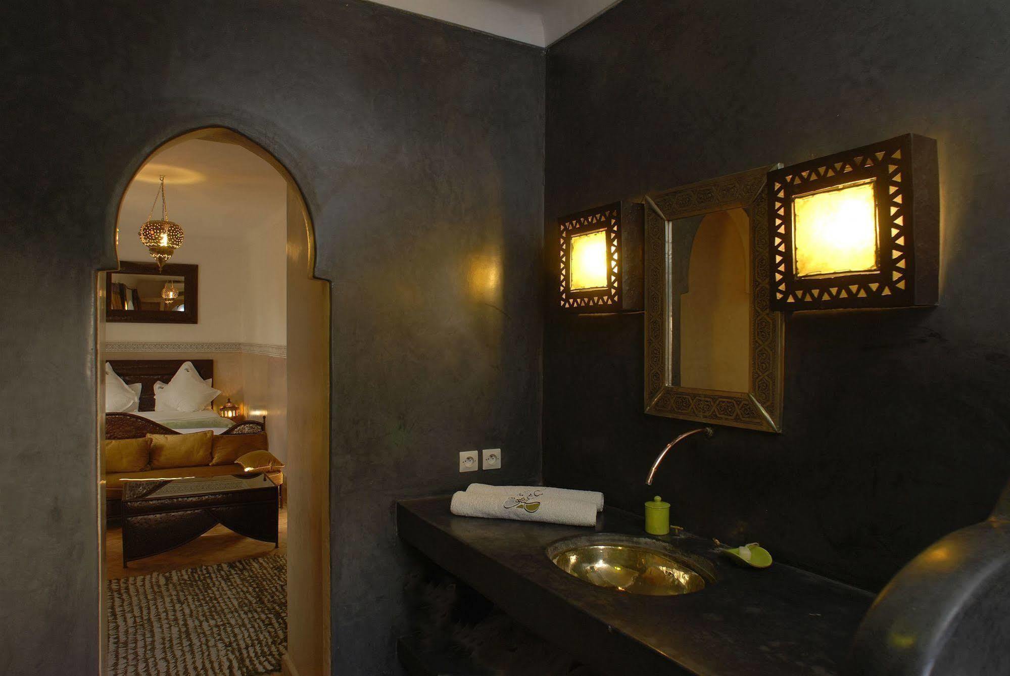 Riad Ta'Achchaqa Marrakesh Exterior photo