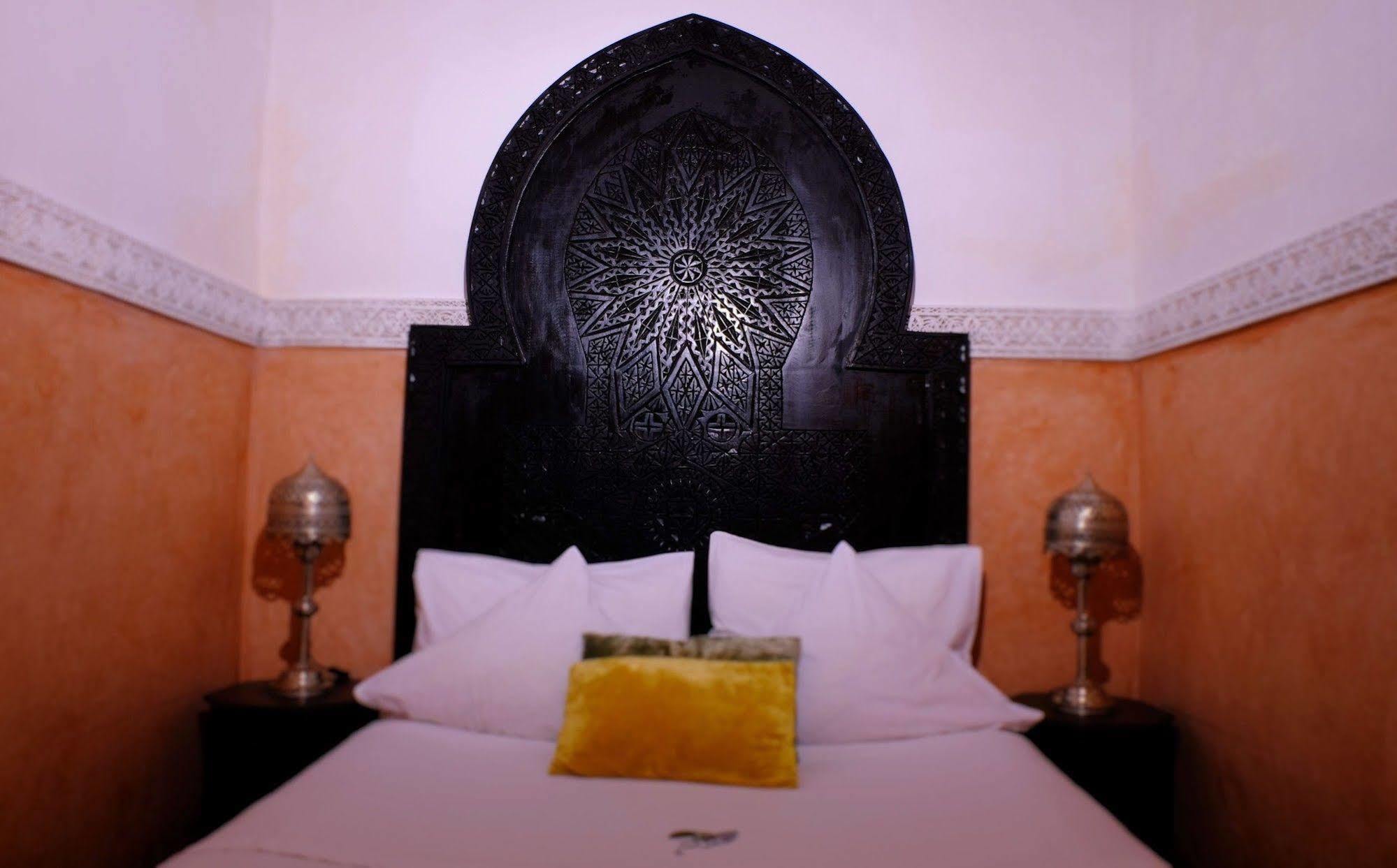 Riad Ta'Achchaqa Marrakesh Exterior photo