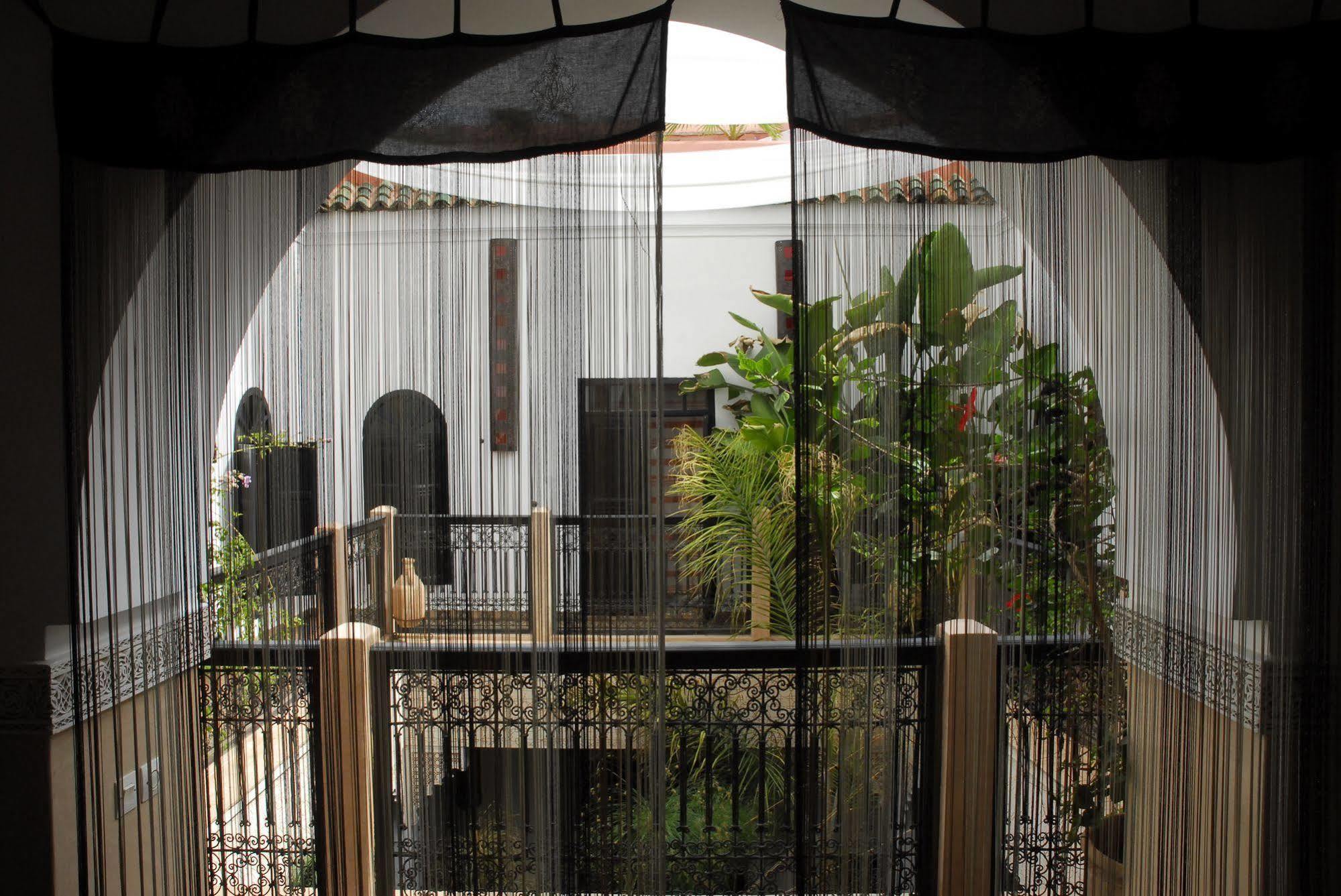 Riad Ta'Achchaqa Marrakesh Exterior photo