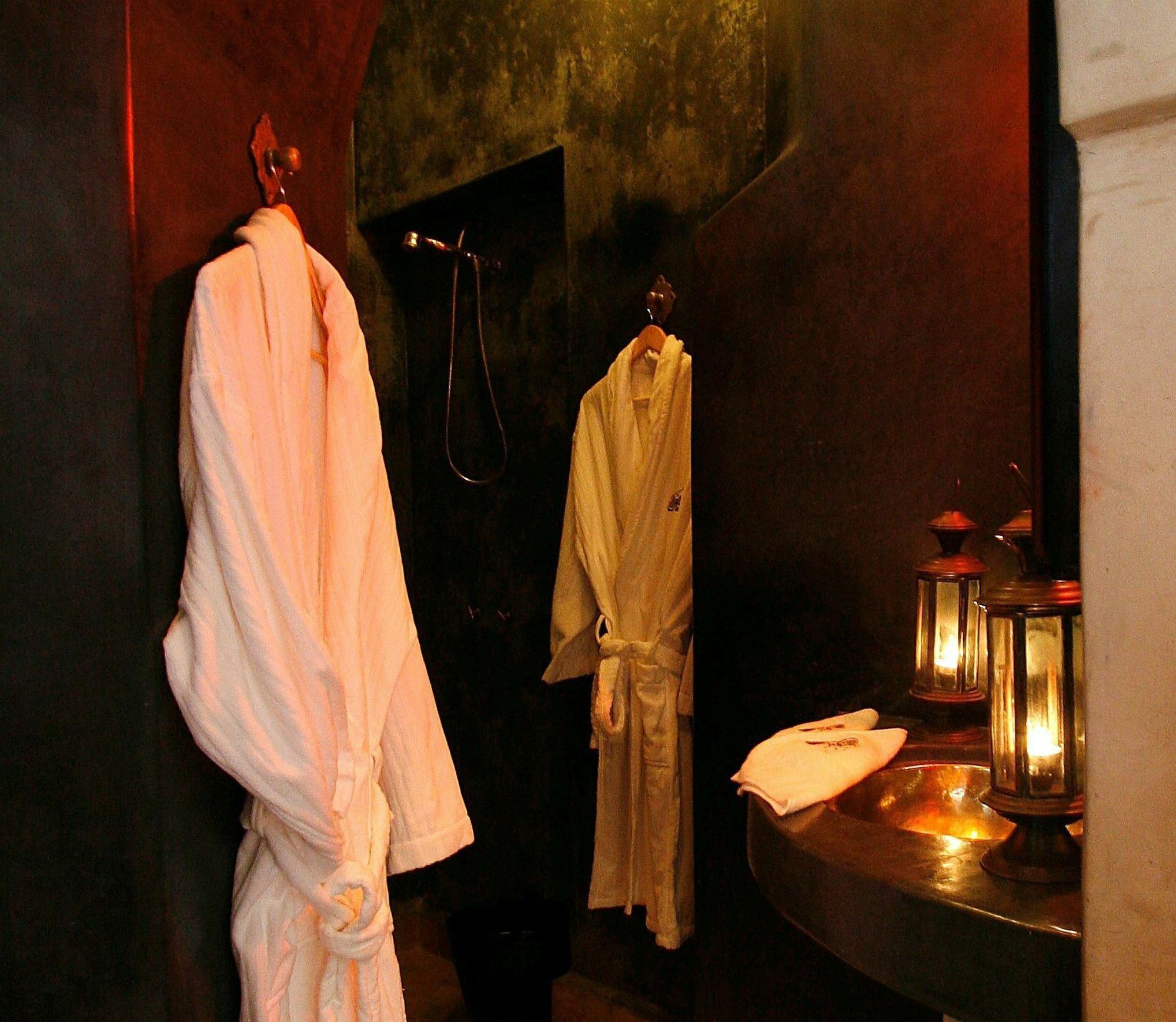Riad Ta'Achchaqa Marrakesh Exterior photo