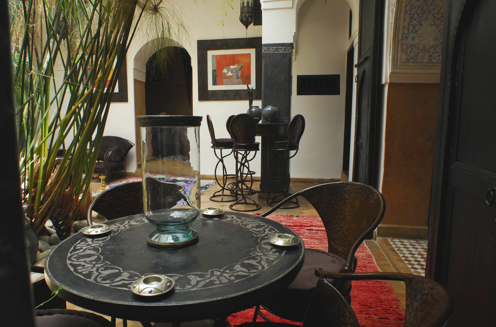 Riad Ta'Achchaqa Marrakesh Exterior photo